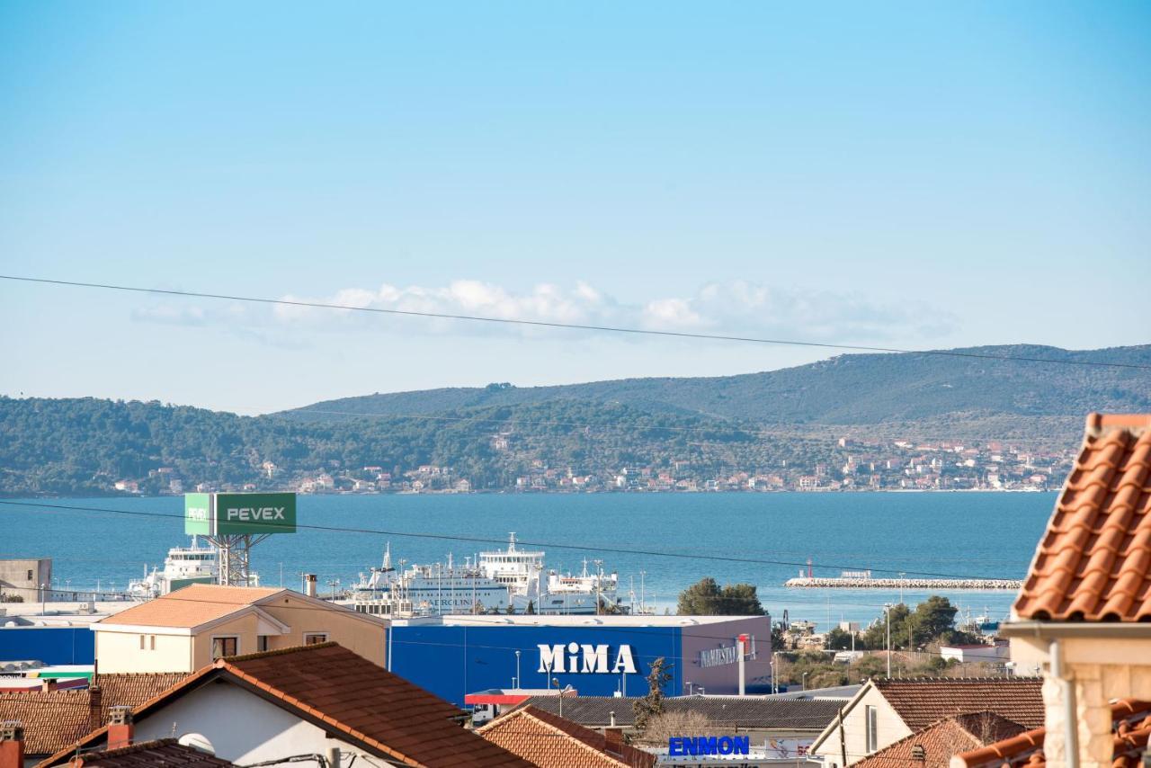 Villa Aurora Zadar Dış mekan fotoğraf
