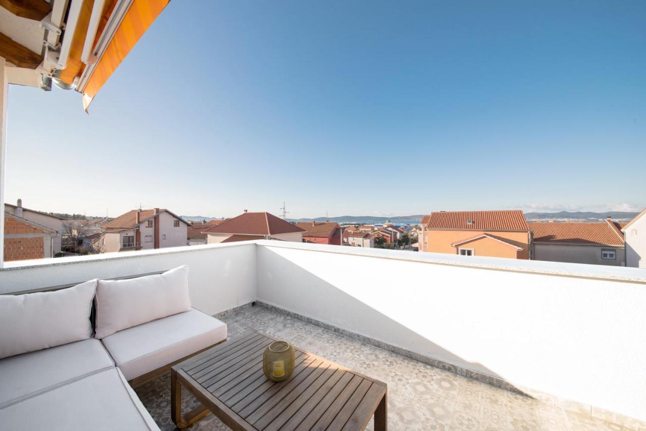 Villa Aurora Zadar Dış mekan fotoğraf