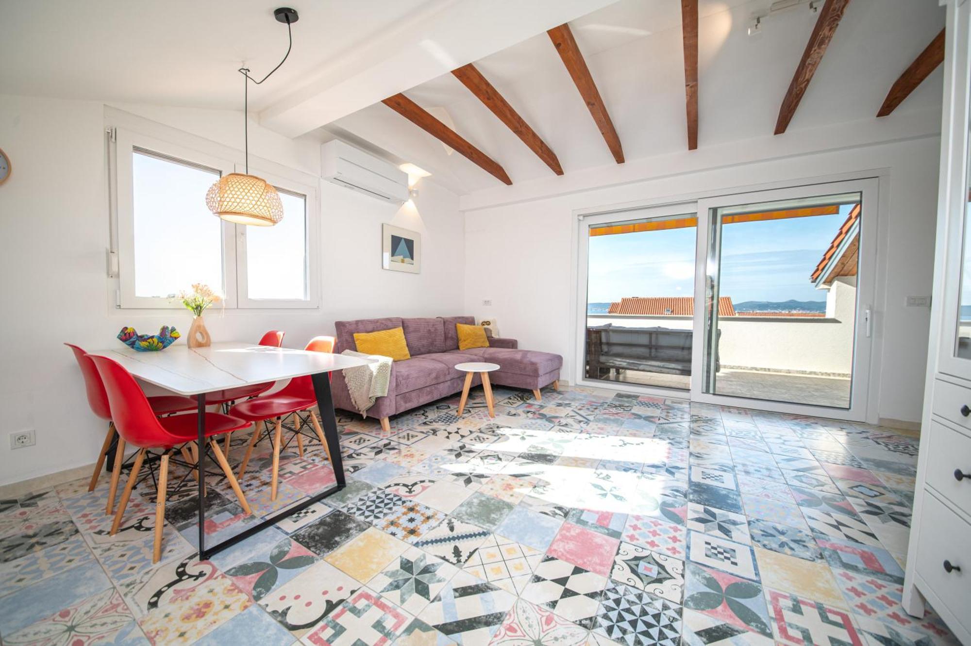 Villa Aurora Zadar Dış mekan fotoğraf