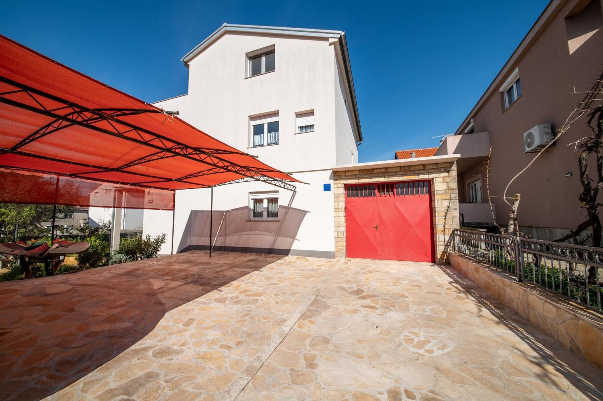 Villa Aurora Zadar Dış mekan fotoğraf